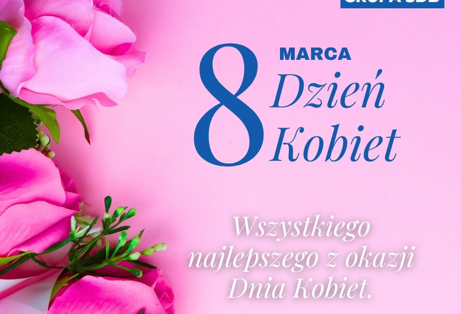 Drogie Panie, w Waszym dniu życzymy Wam przestrzeni, w której czujecie się dobrz…